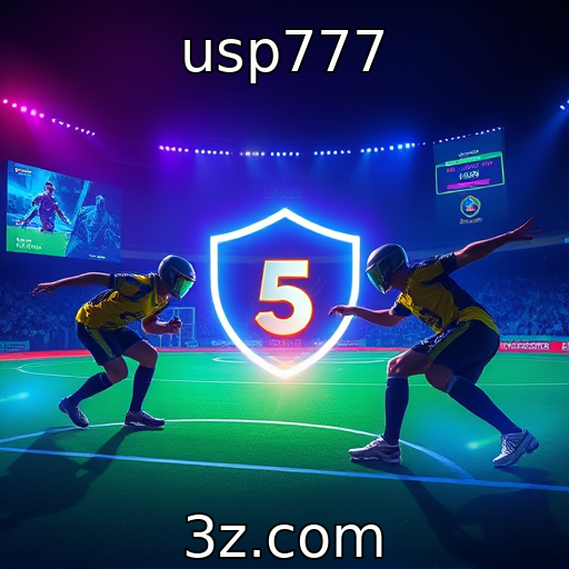 usp777 - Como as apostas em e-sports estão transformando o mercado brasileiro