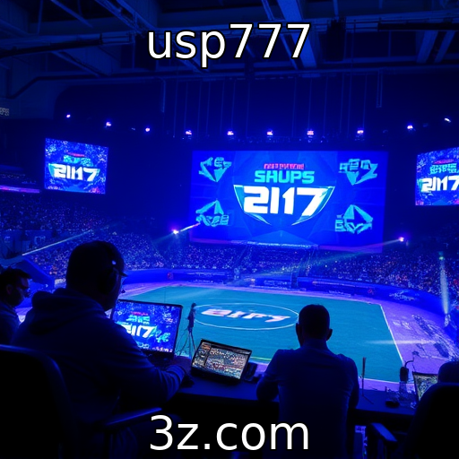 usp777 | Os Melhores Campeonatos de E-Sports Que Você Precisa Conhecer